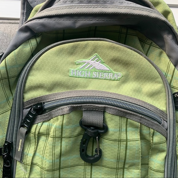High Sierra Backpack - Picture 2 of 3